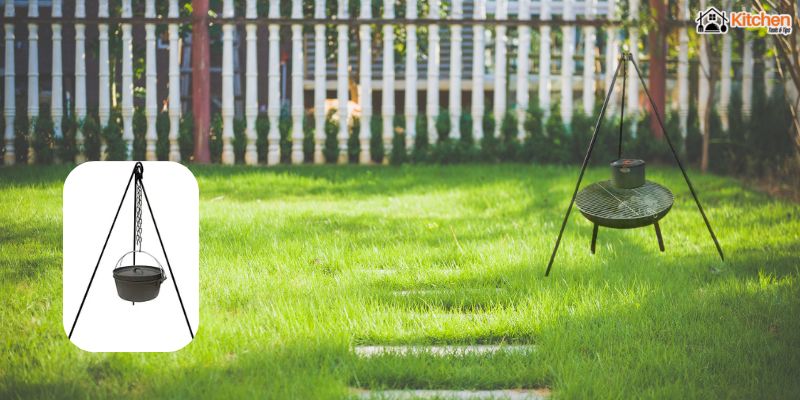 Best Cast Iron Tripod Grills