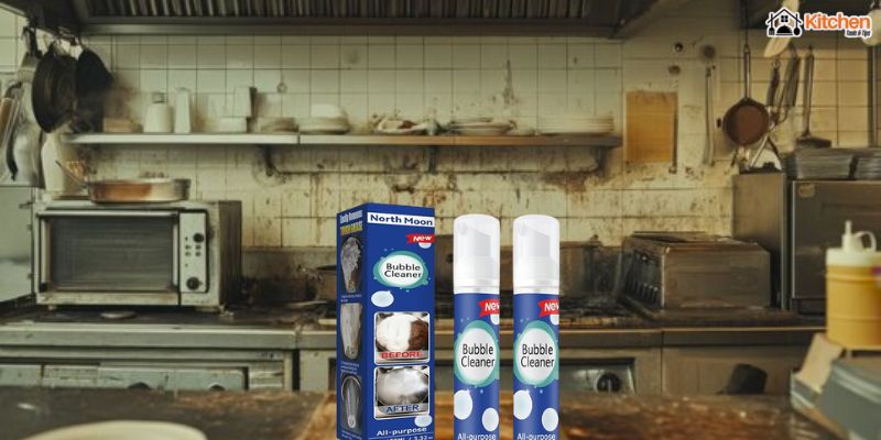 Best Kitchen Bubble Cleaners