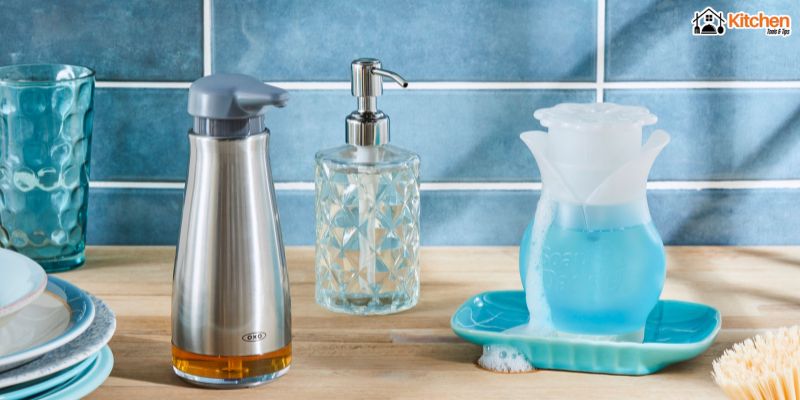 Best Kitchen Soap Dispenser