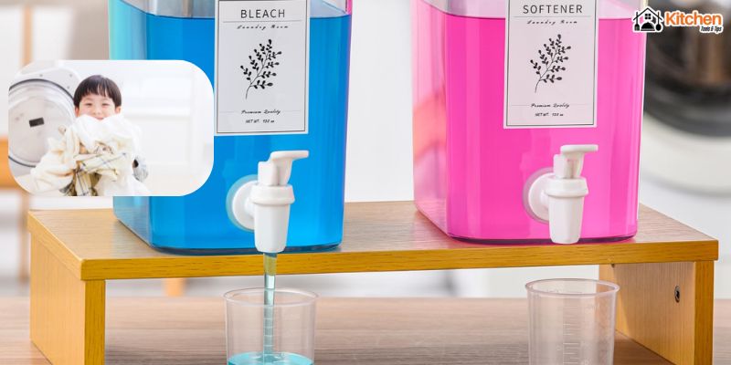 Best Laundry Detergent Dispensers