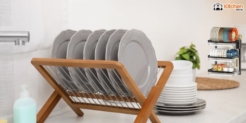 Best Wall Mounted Dish Racks
