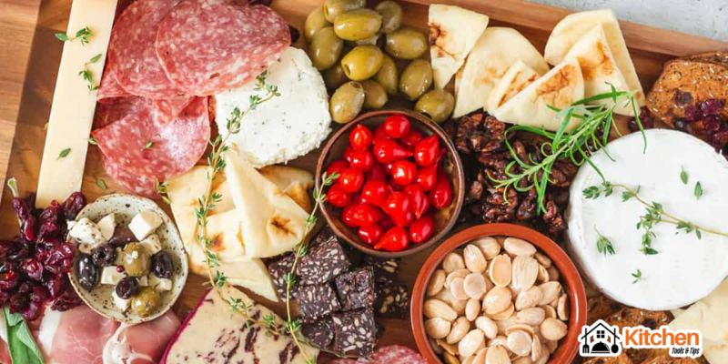 Charcuterie Board Sizes