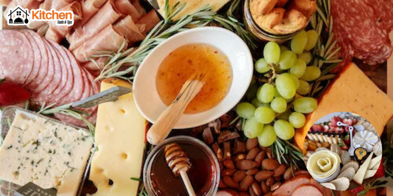 Cheese Board vs Charcuterie Board