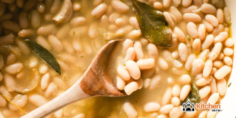 How to Cook Beans Faster
