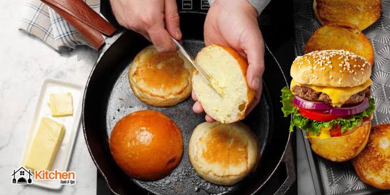 How to Cook Burgers on a Stove