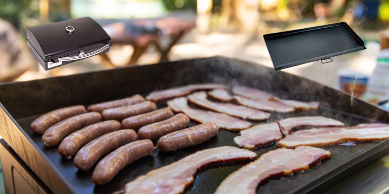Top 3 Best Camp Chef Griddles