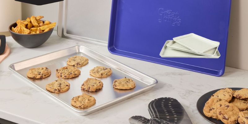 Top 3 Best Ceramic Baking Sheets