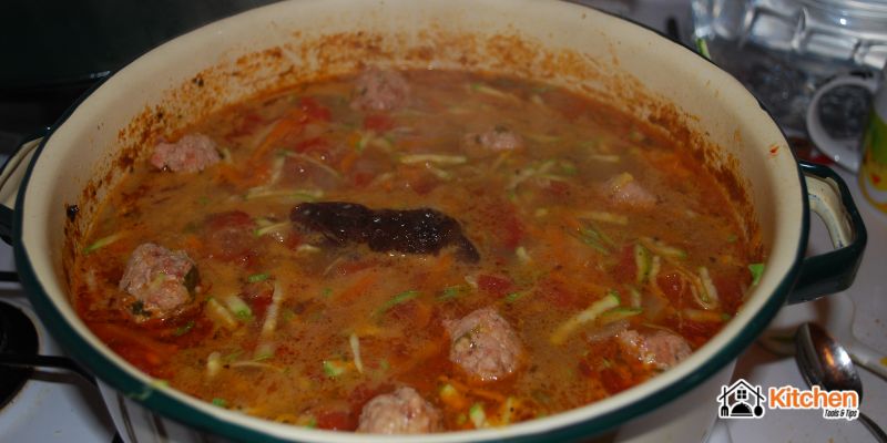 What Does Simmer Mean in Cooking