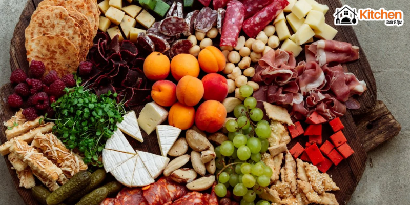 What Goes on a Charcuterie Board
