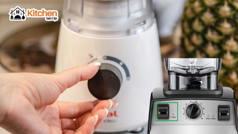 What Is a Pulse Function on a Blender