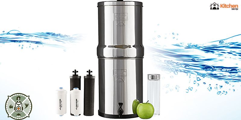 Best Gravity Ceramic Water Filters