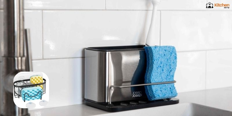 Best Magnetic Kitchen Sink Caddies