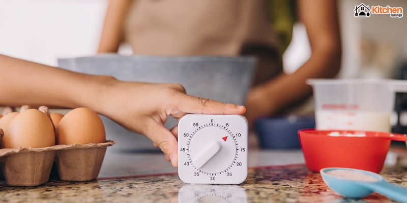 Best Mechanical Kitchen Timers
