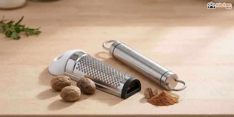 Best Nutmeg Grater With Storage