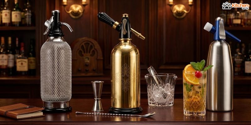 Best Old Fashioned Soda Makers