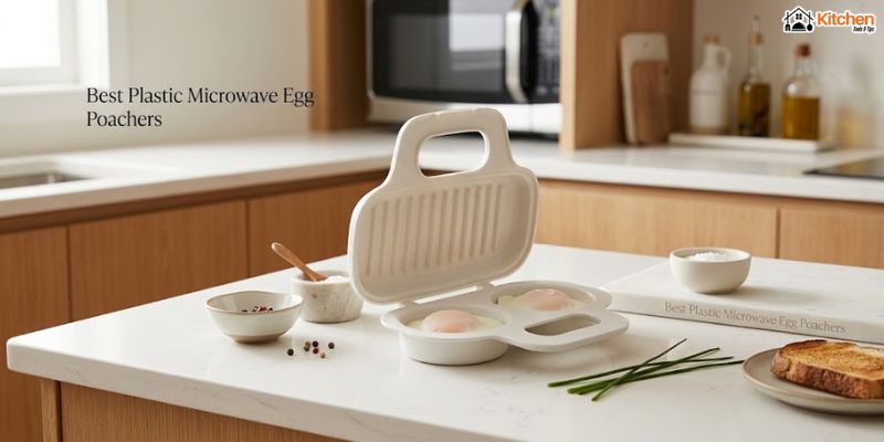 Best Plastic Microwave Egg Poachers