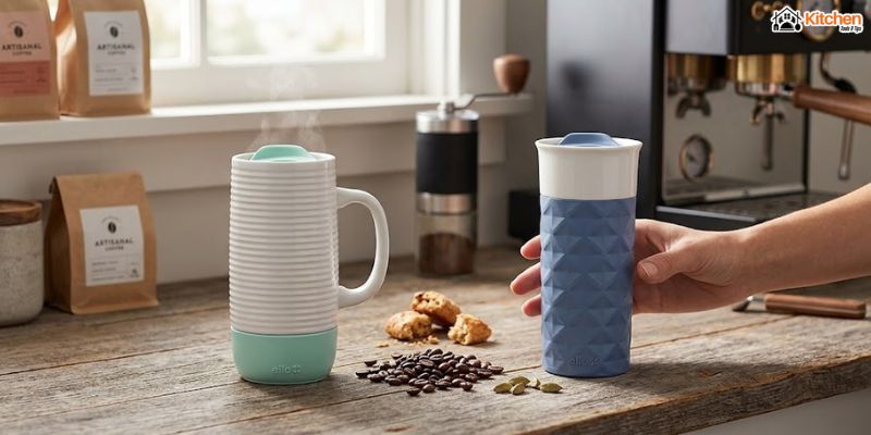 Best Porcelain Travel Coffee Mugs