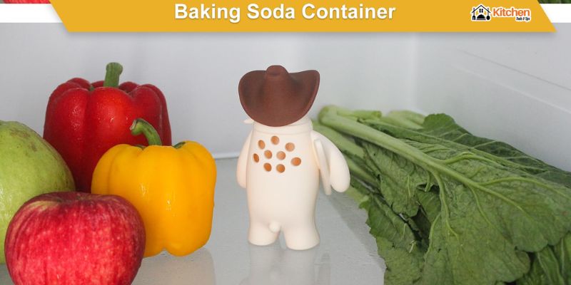 Best Reusable Baking Soda Containers