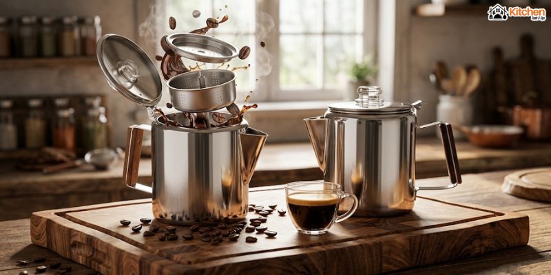 Best 6-Cup Stovetop Percolators
