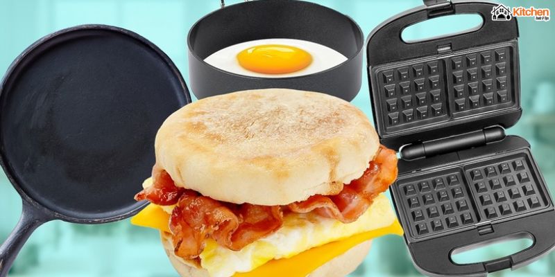 Best Bacon, Egg & Cheese Makers