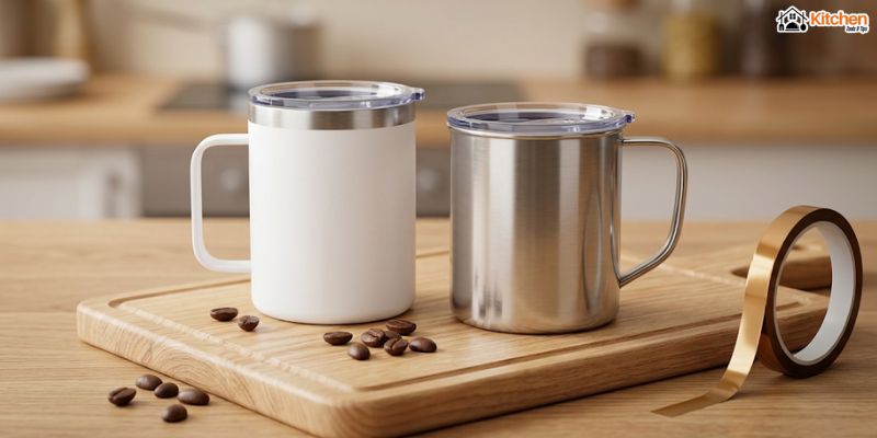 Best Bulk Steel Coffee Mugs