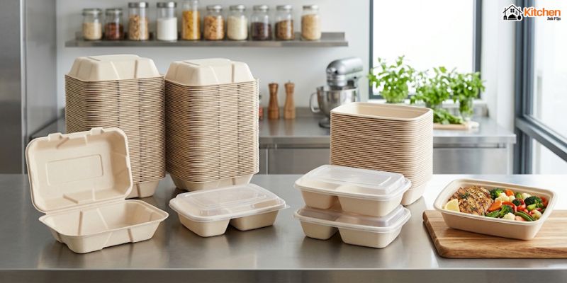 Best Cardboard Food Storage Containers