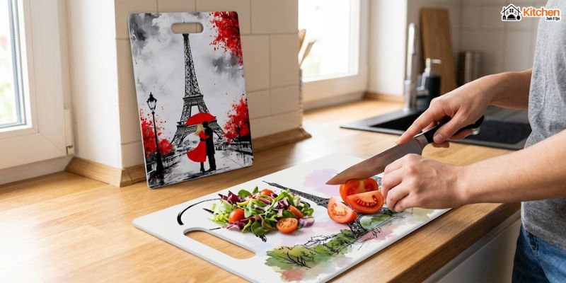 Best Eiffel Tower Cutting Boards