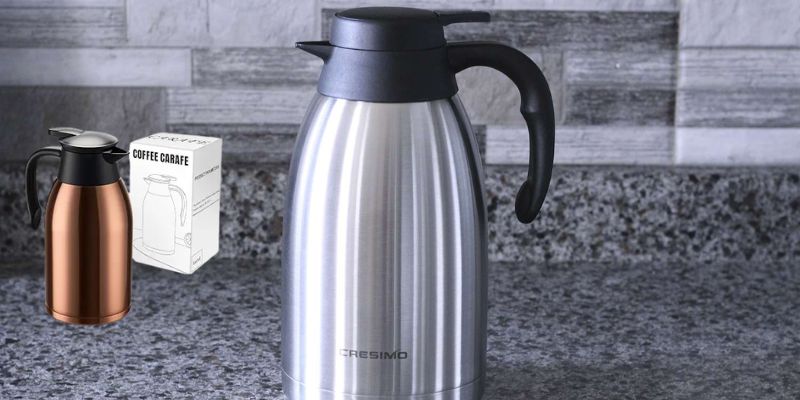 Best Thermal Coffee Carafes